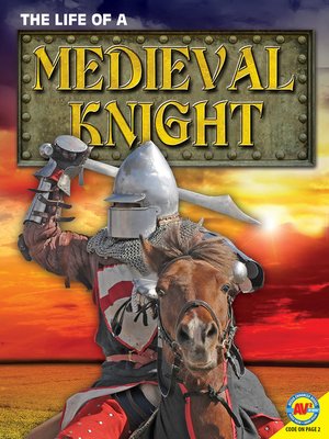 cover image of The Life of a Medieval Knight